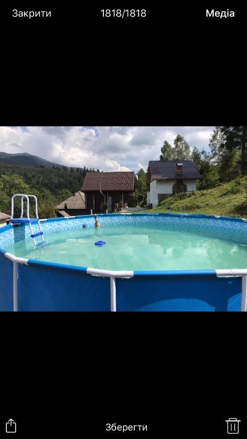 Villa Zelenyj Raj Pashkivtsi  Esterno foto