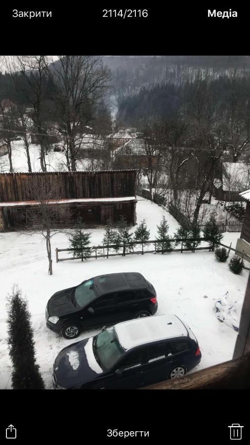 Villa Zelenyj Raj Pashkivtsi  Esterno foto