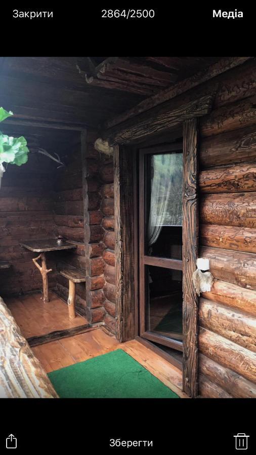 Villa Zelenyj Raj Pashkivtsi  Esterno foto