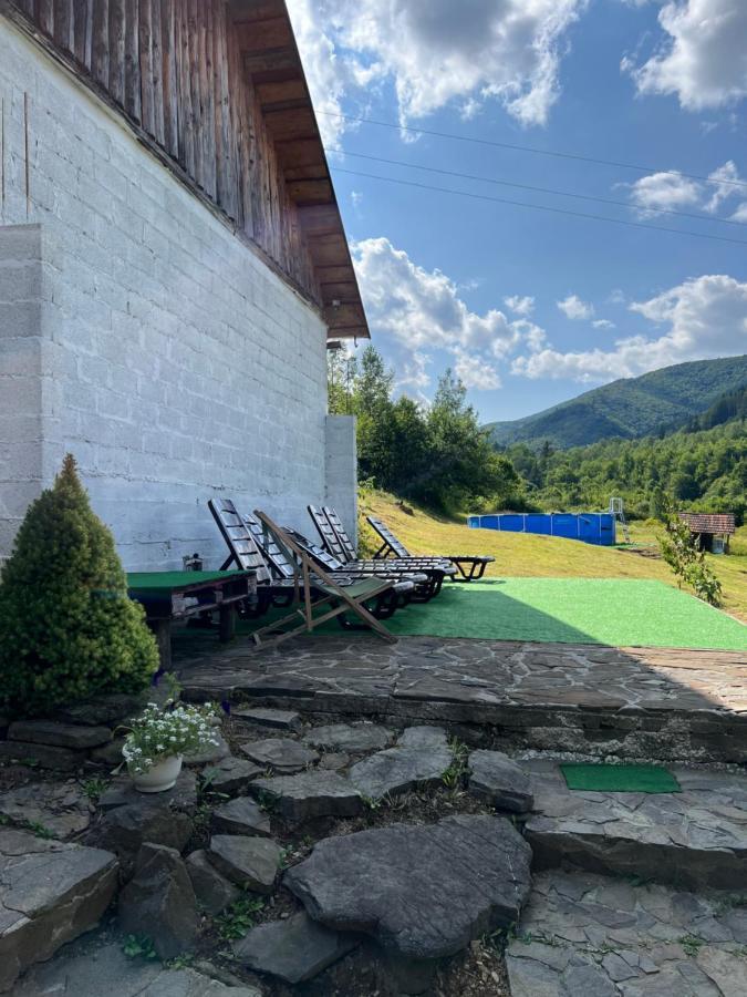 Villa Zelenyj Raj Pashkivtsi  Esterno foto