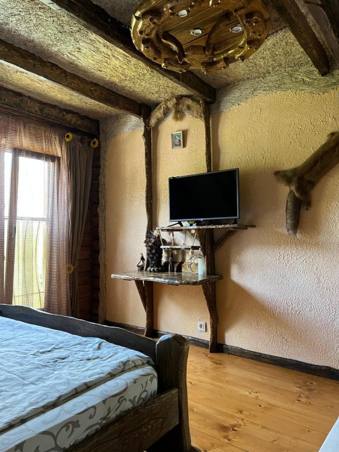 Villa Zelenyj Raj Pashkivtsi  Esterno foto