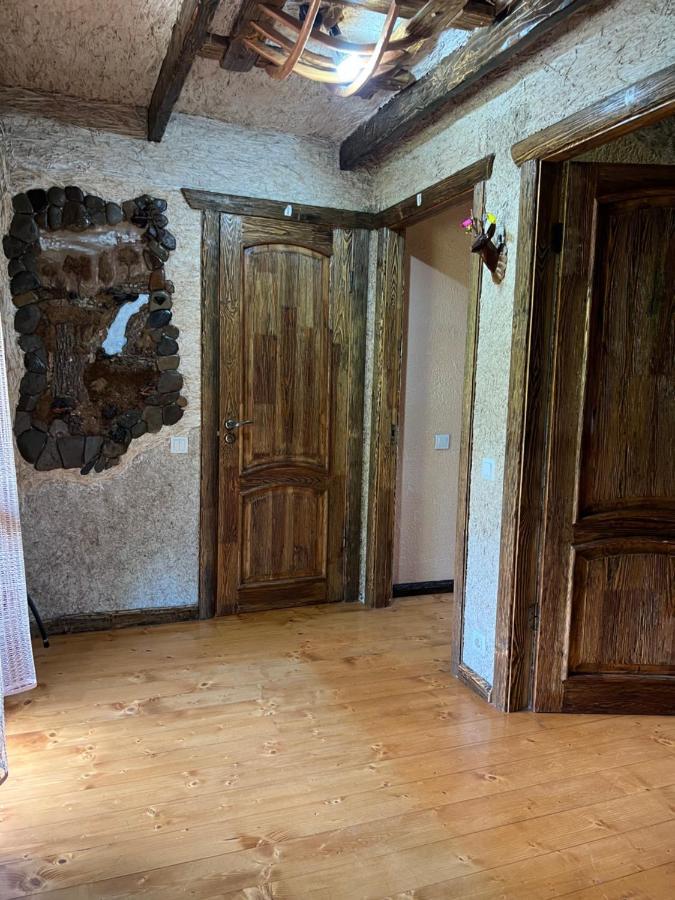 Villa Zelenyj Raj Pashkivtsi  Esterno foto