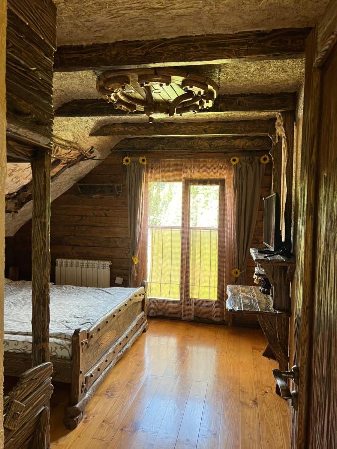 Villa Zelenyj Raj Pashkivtsi  Esterno foto