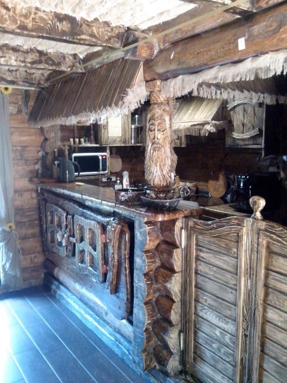 Villa Zelenyj Raj Pashkivtsi  Esterno foto